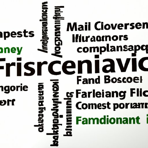 Exploring the Different Types of Financial Companies