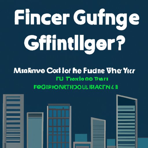 A Guide to Pursuing a Career in Finance