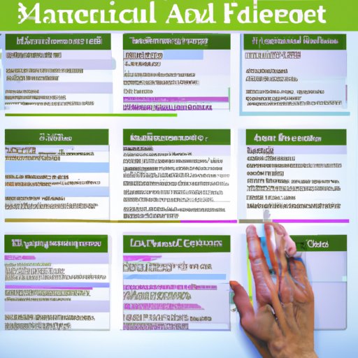 Overview of How to Manage Financial Accounts