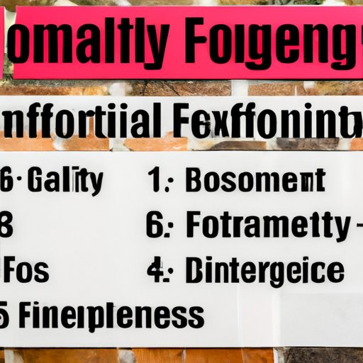 The Benefits of Setting Financial Goals