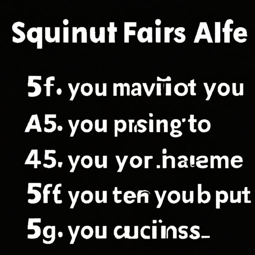 5 Steps for Achieving Your Financial Goals