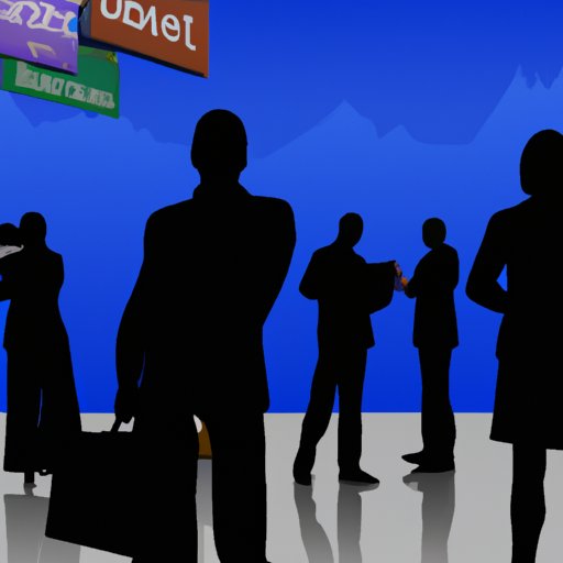 B. Participants in a financial market 