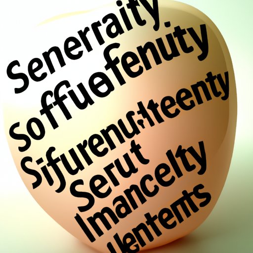 The Benefits of Financial Security