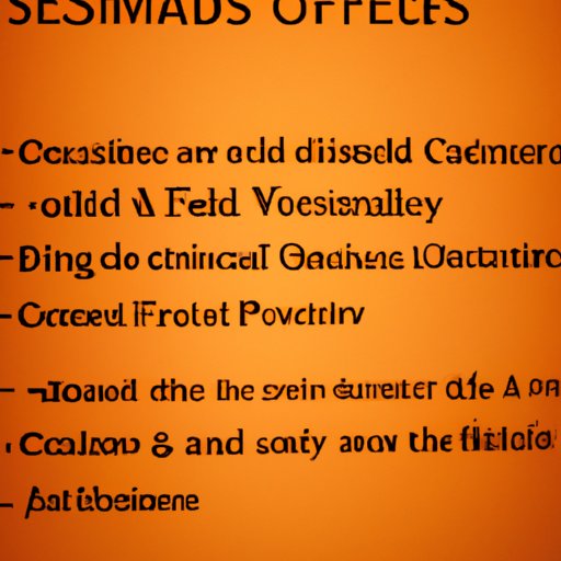 An Overview of the Essentials of Financial Service Agreements