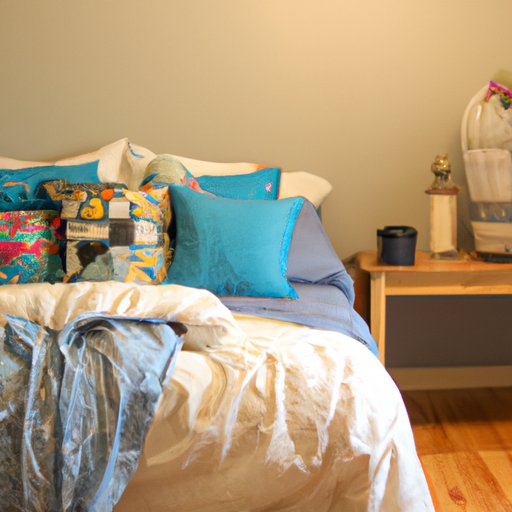 Creative Ways to Incorporate Fitted Sheets into Your Bedroom Decor