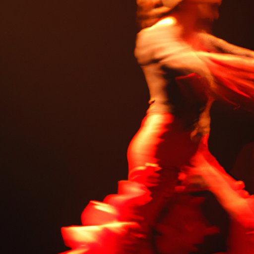 The Passion and Fire of Flamenco Dance