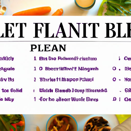 How to Meal Plan on a Flexitarian Diet
