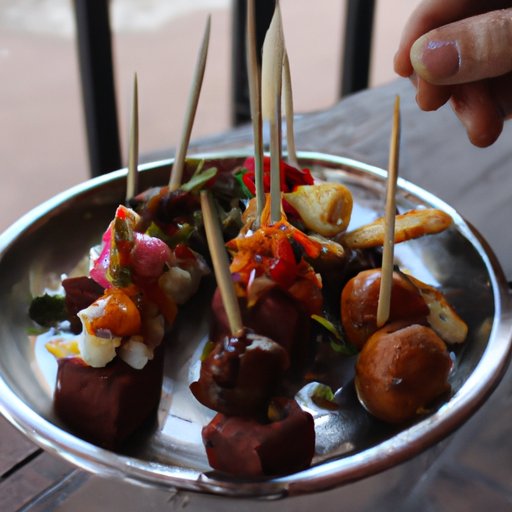 A Taste of the World: All About Food Tours