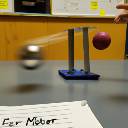 Investigating the Relationship Between Forces and Motion