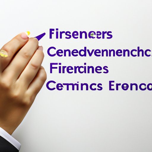 Emerging Trends in Financial Services