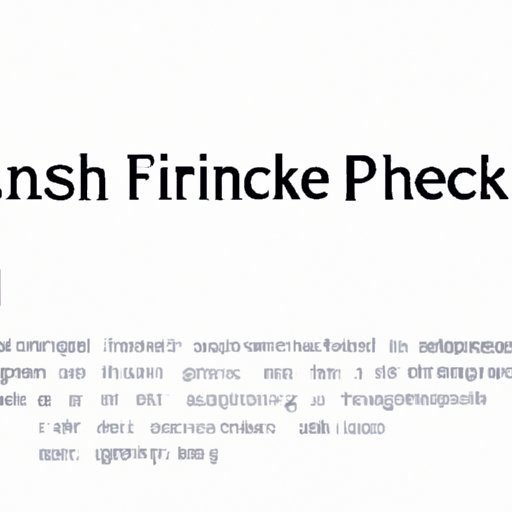 The Disruption of FinTech in the Financial Industry
