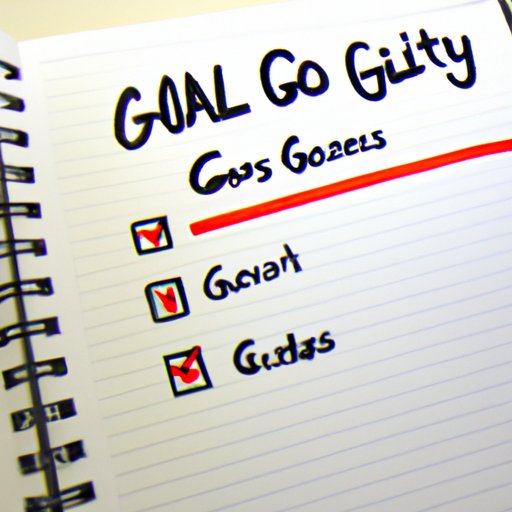 Explaining Goal Setting Basics: A Guide for Beginners