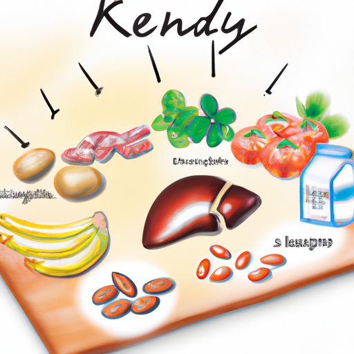 Nutrients That Support Kidney Health