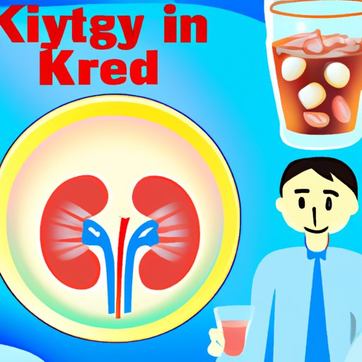 The Importance of Water Intake for People with Kidney Disease