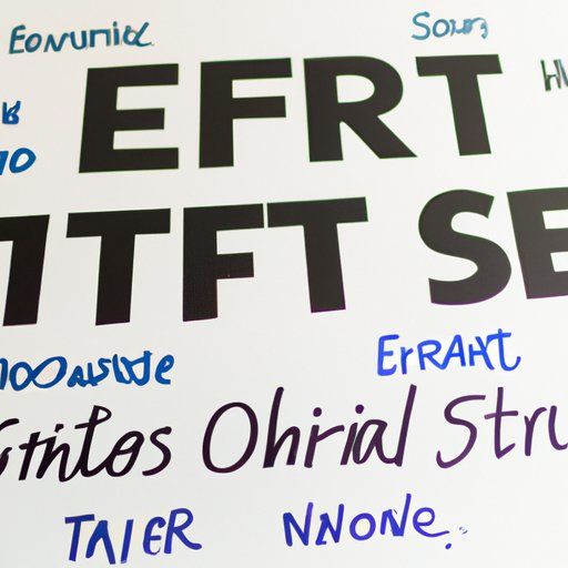 Finding the Best ETFs for Your Portfolio