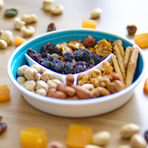 5 Reasons Why Healthy Snacking Is Good for You