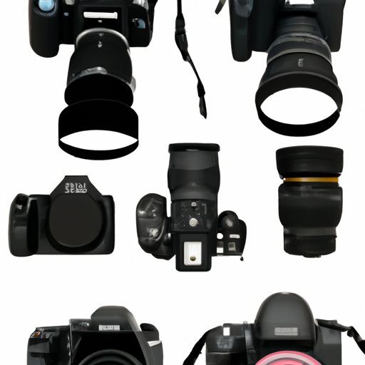 An Overview of Popular Photography Cameras and Their Features