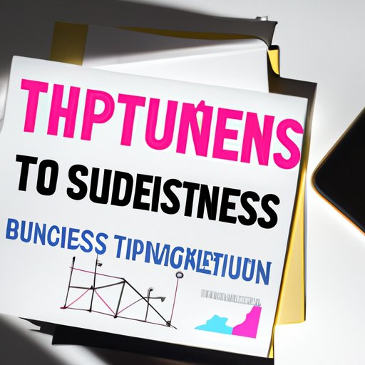 Investigating Trends in Business Startups