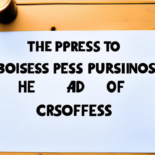 Analyzing the Pros and Cons of Starting Different Types of Businesses