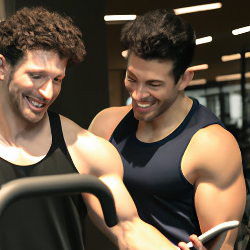 Investigating the Habits and Behaviors of Gym Bros