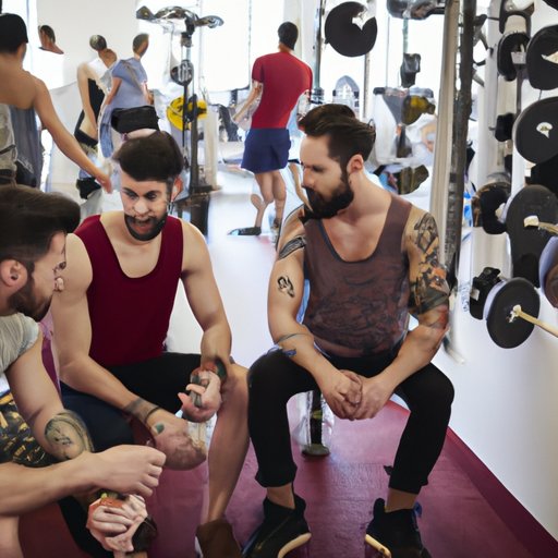 Examining the Impact of Gym Bros on Fitness Culture