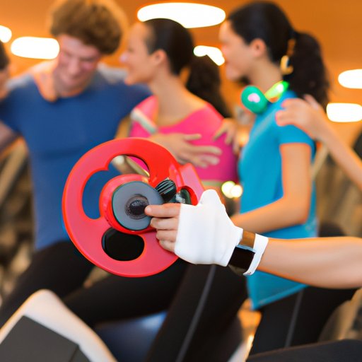 Get in Shape: Why Joining a Health Club is Essential for Optimal Health