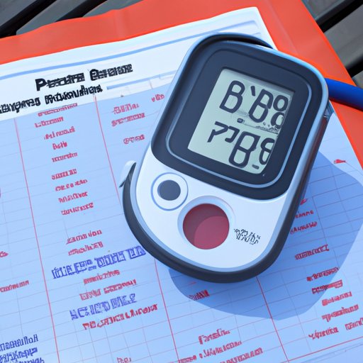 How to Monitor Your Blood Pressure Regularly