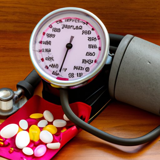 Common Medications Used to Manage Blood Pressure