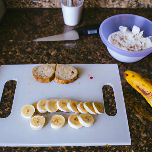 Making a Healthy Breakfast on a Budget