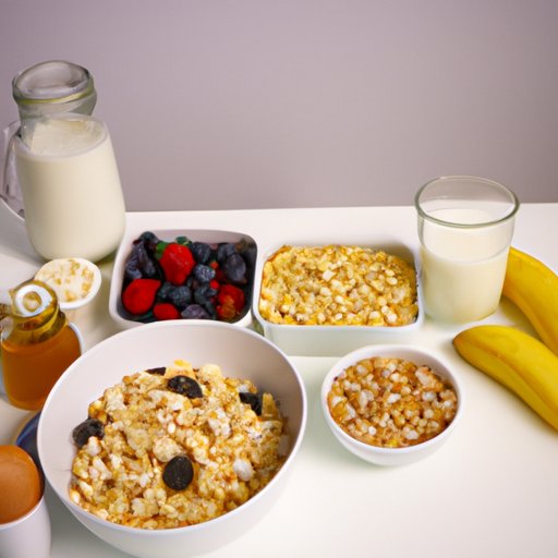 What to Look for When Shopping for a Healthy Breakfast