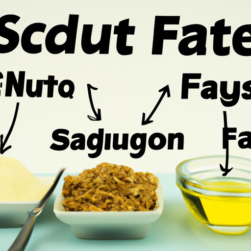 Understanding the Role of Healthy Fats and Sugars in Nutrition
