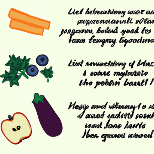 Exploring the Benefits of Eating Healthy Foods