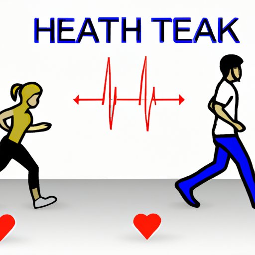 The Link Between Walking Speed and Heart Rate