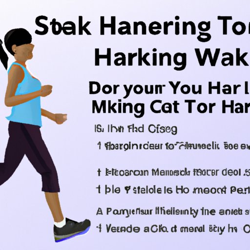 Tips for Maintaining an Optimal Walking Heart Rate
