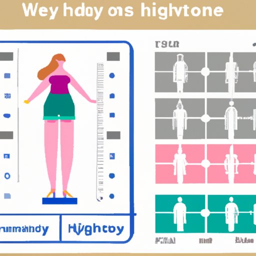 Calculating Your Ideal Body Weight Based on Height and Gender
