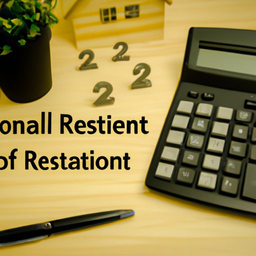 How to Calculate Investment Property Returns