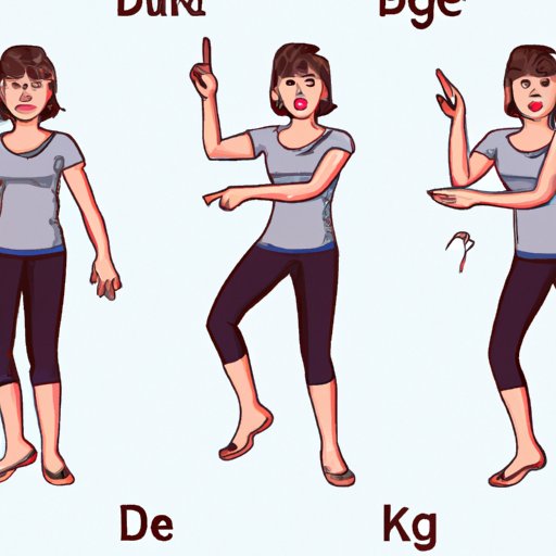 How to Do the Kaylee Dance