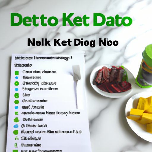 Sample Keto Diet Plan for Beginners