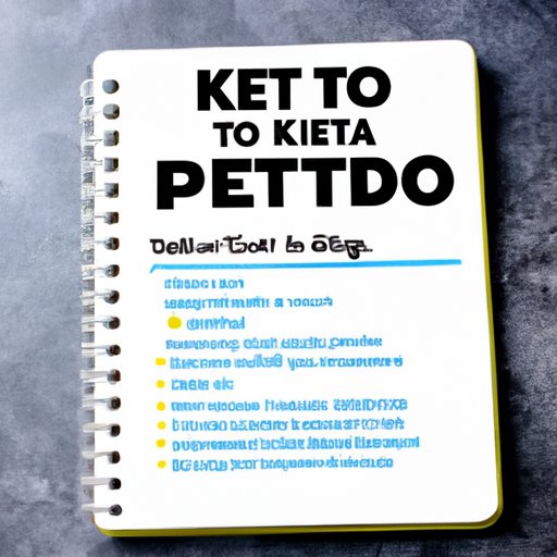 Tips for Sticking to a Keto Diet Plan
