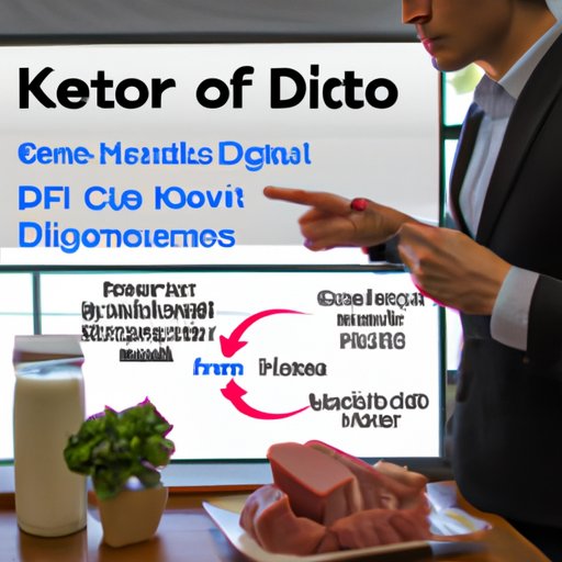 Explaining the Basics of a Ketogenic Diet