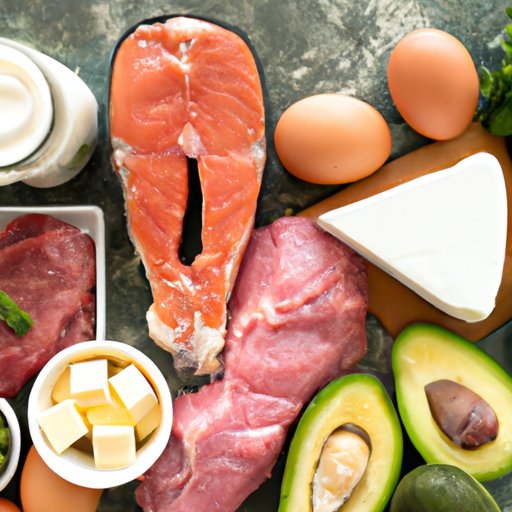 Types of Foods to Eat on a Ketogenic Diet