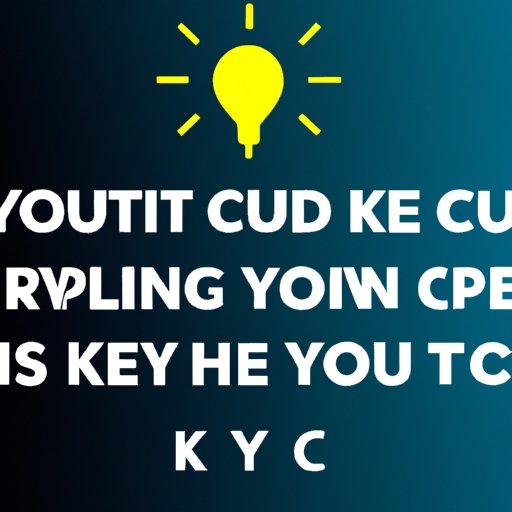 A Comprehensive Guide to Understanding KYC in Crypto