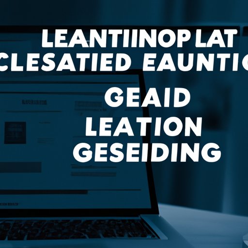 How to Create an Effective Lead Generation Strategy