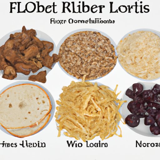 Foods to Avoid on a Low Fiber Diet