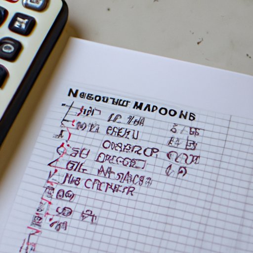 How to Calculate Macros for Your Diet