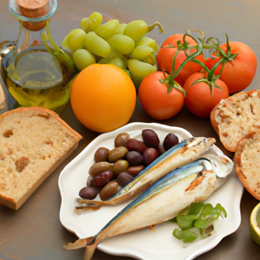 Tips for Transitioning to a Mediterranean Diet