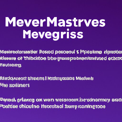 Benefits of Metaverse for Cryptocurrencies