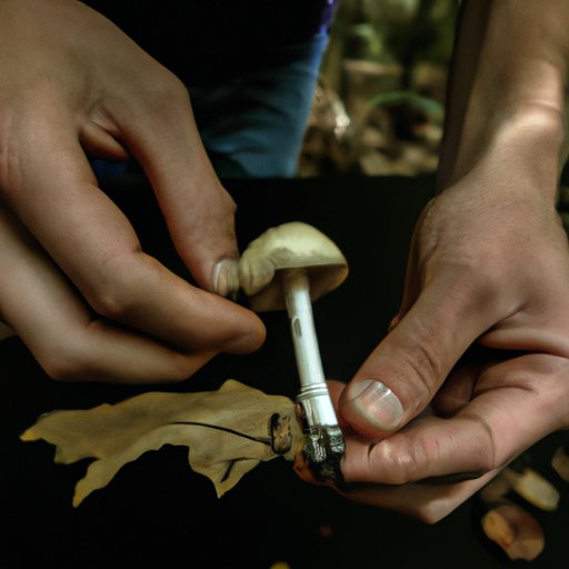Exploring the Physiological and Psychological Effects of Mushrooms