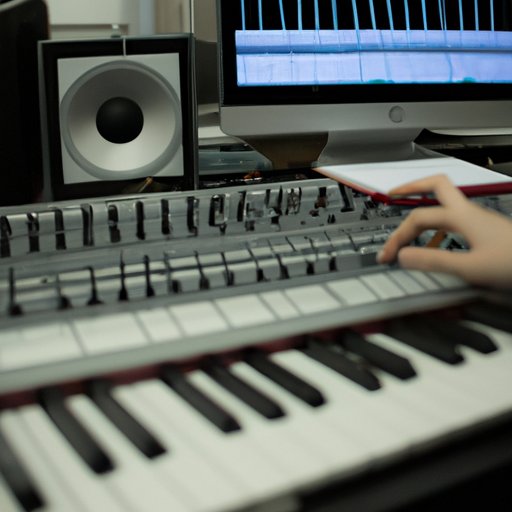 Exploring the Different Courses in a Music Technology Degree Program