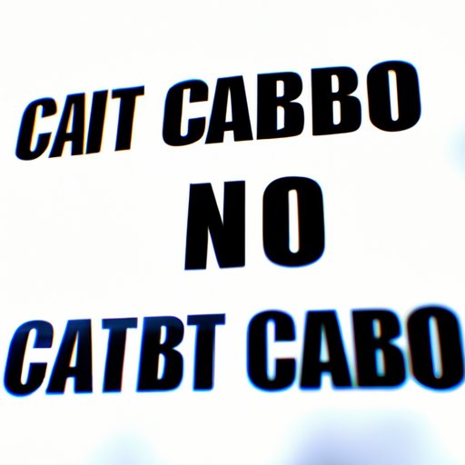 The Pros and Cons of Going on a No Carb Diet